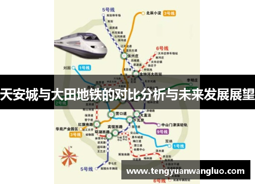 天安城与大田地铁的对比分析与未来发展展望