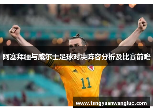 阿塞拜疆与威尔士足球对决阵容分析及比赛前瞻