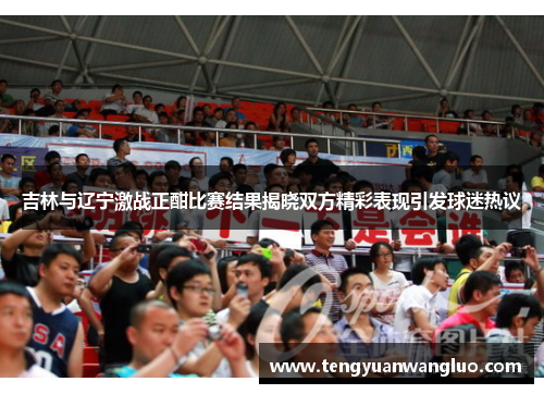 吉林与辽宁激战正酣比赛结果揭晓双方精彩表现引发球迷热议
